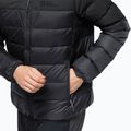 Pánská péřová bunda Jack Wolfskin Dna Tundra Down Hoody černá 1206612_6350_006 4