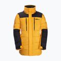 1995 Series Cook Pánská péřová bunda Jack Wolfskin 1995 Series Cook žlutá 1206751_3802_004 8