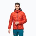 Jack Wolfskin pánská bunda Alpspitze Down Hoody skit orange 1206771_3017
