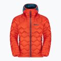 Jack Wolfskin pánská bunda Alpspitze Down Hoody skit orange 1206771_3017 7