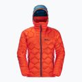 Jack Wolfskin pánská bunda Alpspitze Down Hoody skit orange 1206771_3017 8