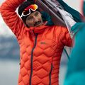 Jack Wolfskin pánská bunda Alpspitze Down Hoody skit orange 1206771_3017 10
