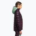 Jack Wolfskin dámská lyžařská bunda Alpspitze Down Hoody fialová 1206791_2042 3