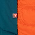 Pánská turistická vesta Jack Wolfskin Routeburn Pro Ins oranžová 1206871_3017_002 10