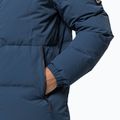 Jack Wolfskin pánská péřová bunda Alex Down navy blue 1206911_1383_004 3