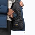 Jack Wolfskin pánská péřová bunda Alex Down navy blue 1206911_1383_004 5