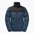Jack Wolfskin pánská péřová bunda Alex Down navy blue 1206911_1383_004 6