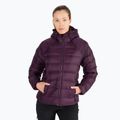 Jack Wolfskin dámská péřová bunda Nebelhorn Down Hoody purple 1207091_2042