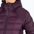 Jack Wolfskin dámská péřová bunda Nebelhorn Down Hoody purple 1207091_2042 5