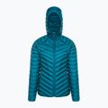 Jack Wolfskin dámská péřová bunda Passamani Down Hoody modrá 1207101_4133 5