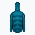 Jack Wolfskin dámská péřová bunda Passamani Down Hoody modrá 1207101_4133 6