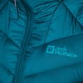 Jack Wolfskin dámská péřová bunda Passamani Down Hoody modrá 1207101_4133 7