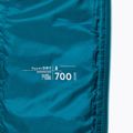 Jack Wolfskin dámská péřová bunda Passamani Down Hoody modrá 1207101_4133 8