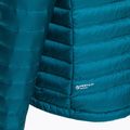 Jack Wolfskin dámská péřová bunda Passamani Down Hoody modrá 1207101_4133 9