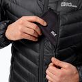Pánská bunda Jack Wolfskin Passamani Down Hoody phantom 3