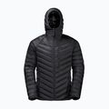 Pánská bunda Jack Wolfskin Passamani Down Hoody phantom 8