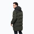 Pánská péřová bunda Jack Wolfskin zelená 1207251_4018_004 2