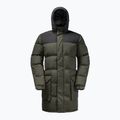 Pánská péřová bunda Jack Wolfskin zelená 1207251_4018_004 5