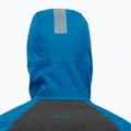 Jack Wolfskin pánská lyžařská bunda Alpspitze Hoody modrá 1307371_1361 6