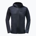 Pánská softshellová bunda Jack Wolfskin Bornberg Hoody tmavě modrá 1307471_1010 6