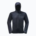 Pánská softshellová bunda Jack Wolfskin Bornberg Hoody tmavě modrá 1307471_1010 7