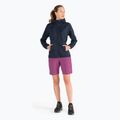 Dámská softshellová bunda Jack Wolfskin Windhain Hoody tmavě modrá 1307481_1010 2