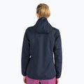 Dámská softshellová bunda Jack Wolfskin Windhain Hoody tmavě modrá 1307481_1010 4