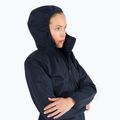 Dámská softshellová bunda Jack Wolfskin Windhain Hoody tmavě modrá 1307481_1010 7