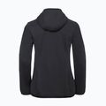 Dámská softshellová bunda Jack Wolfskin Windhain Hoody black 9