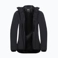 Dámská softshellová bunda Jack Wolfskin Windhain Hoody black 10