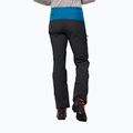 Jack Wolfskin pánské modročerné lyžařské kalhoty Alpspitze 1507511 2