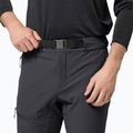Pánské trekové kalhoty Jack Wolfskin Holdsteig černé 1507571 3