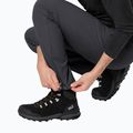 Pánské trekové kalhoty Jack Wolfskin Holdsteig černé 1507571 5