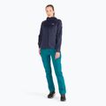 Jack Wolfskin dámské trekové kalhoty Geigelstein modré 1507731 2