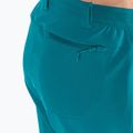Jack Wolfskin dámské trekové kalhoty Geigelstein modré 1507731 5