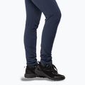 Dámské softshellové kalhoty Jack Wolfskin Geigelstein Slim night blue 6