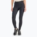 Jack Wolfskin dámské legíny Salmaser Tights černá 1507781_6000_005