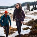 Jack Wolfskin dámské legíny Salmaser Tights černá 1507781_6000_005 8