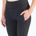 Jack Wolfskin dámské legíny Salmaser Tights černá 1507781_6000_005 5