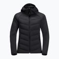 Dámská hybridní bunda Jack Wolfskin Tasman Down Hybrid černá 1707273_6000_005 9