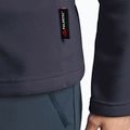 Dámská trekkingová mikina Jack Wolfskin Taunus Hz graphite 5