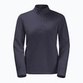Dámská trekkingová mikina Jack Wolfskin Taunus Hz graphite 6