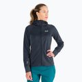 Dámská fleece mikina Jack Wolfskin Hydro Grid Fleece šedá 1709911