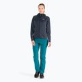 Dámská fleece mikina Jack Wolfskin Hydro Grid Fleece šedá 1709911 2