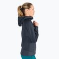 Dámská fleece mikina Jack Wolfskin Hydro Grid Fleece šedá 1709911 3