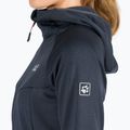 Dámská fleece mikina Jack Wolfskin Hydro Grid Fleece šedá 1709911 7