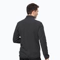 Pánská fleece mikina Jack Wolfskin Beilstein černá 1710551 2