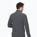 Pánská fleece mikina Jack Wolfskin Beilstein šedá 1710551 2