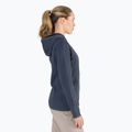 Dámská fleece mikina Jack Wolfskin Baiselberg šedá 1710771 3