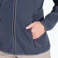 Dámská fleece mikina Jack Wolfskin Baiselberg šedá 1710771 6